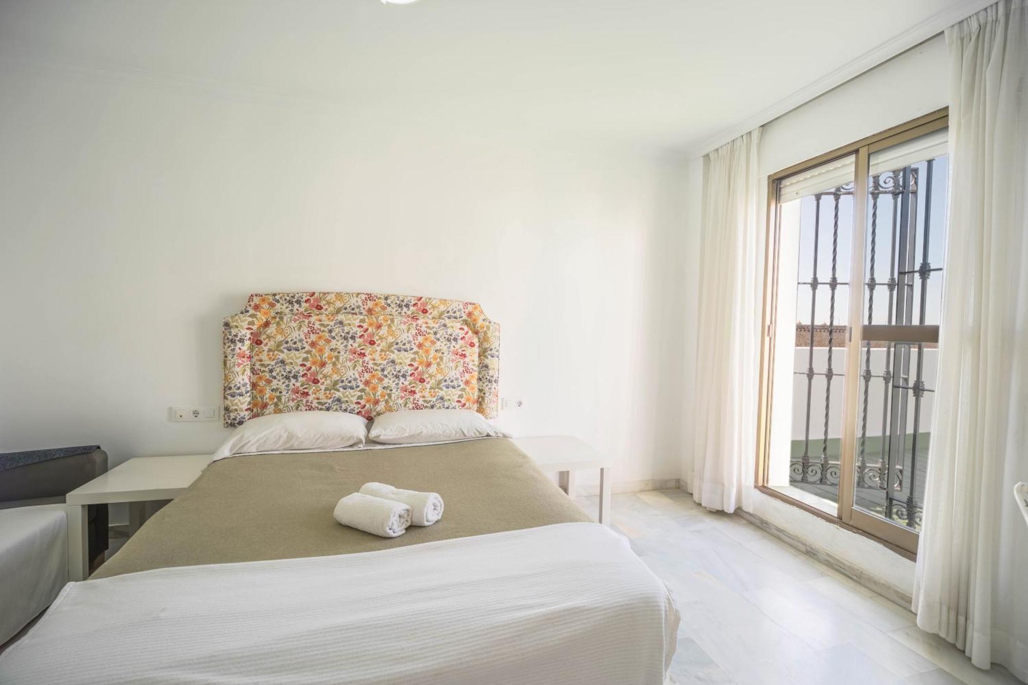 El Teatro Atico Con Terraza Apartamento El Puerto de Santa María Exterior foto