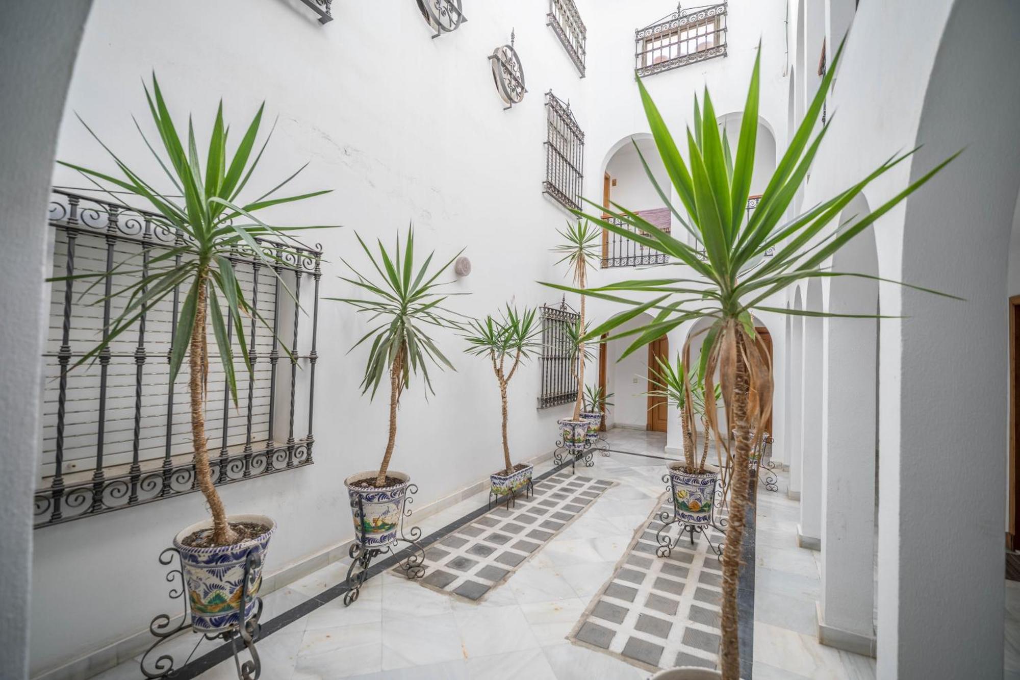 El Teatro Atico Con Terraza Apartamento El Puerto de Santa María Exterior foto